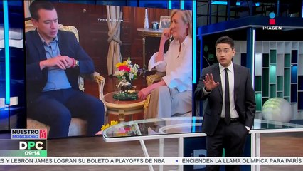 Noboa ofrece a López Obrador limar asperezas con ‘un ceviche y tacos’