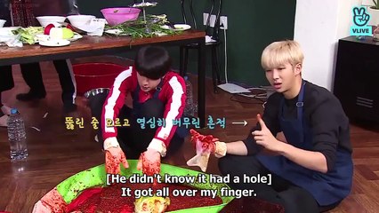 RUN BTS E35 (ENGSUB)