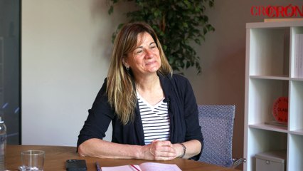 La exdiputada de Junts reconoce que no mantiene relación con Laura Borràs