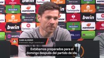 WEST HAM - BAYER LEVERKUSEN | XABI ALONSO, rueda de prensa PREVIA | EUROPA LEAGUE