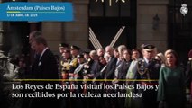 La visita de Estado de los reyes de España a los Países Bajos