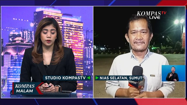 Siswa SMK Negeri 1 Siduaori di Nias Selatan Meninggal Dunia, Diduga Akibat Dipukul Kepala Sekolah!