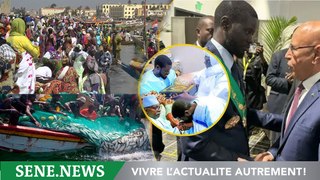 Visite du président Diomaye en Mauritanie : Le cahier de doléance des pécheurs de Saint-Louis