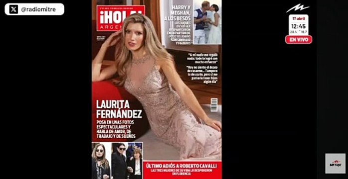 El cruce de palabras entre Marina Calabró y Jorge Lanata en Radio Mitre