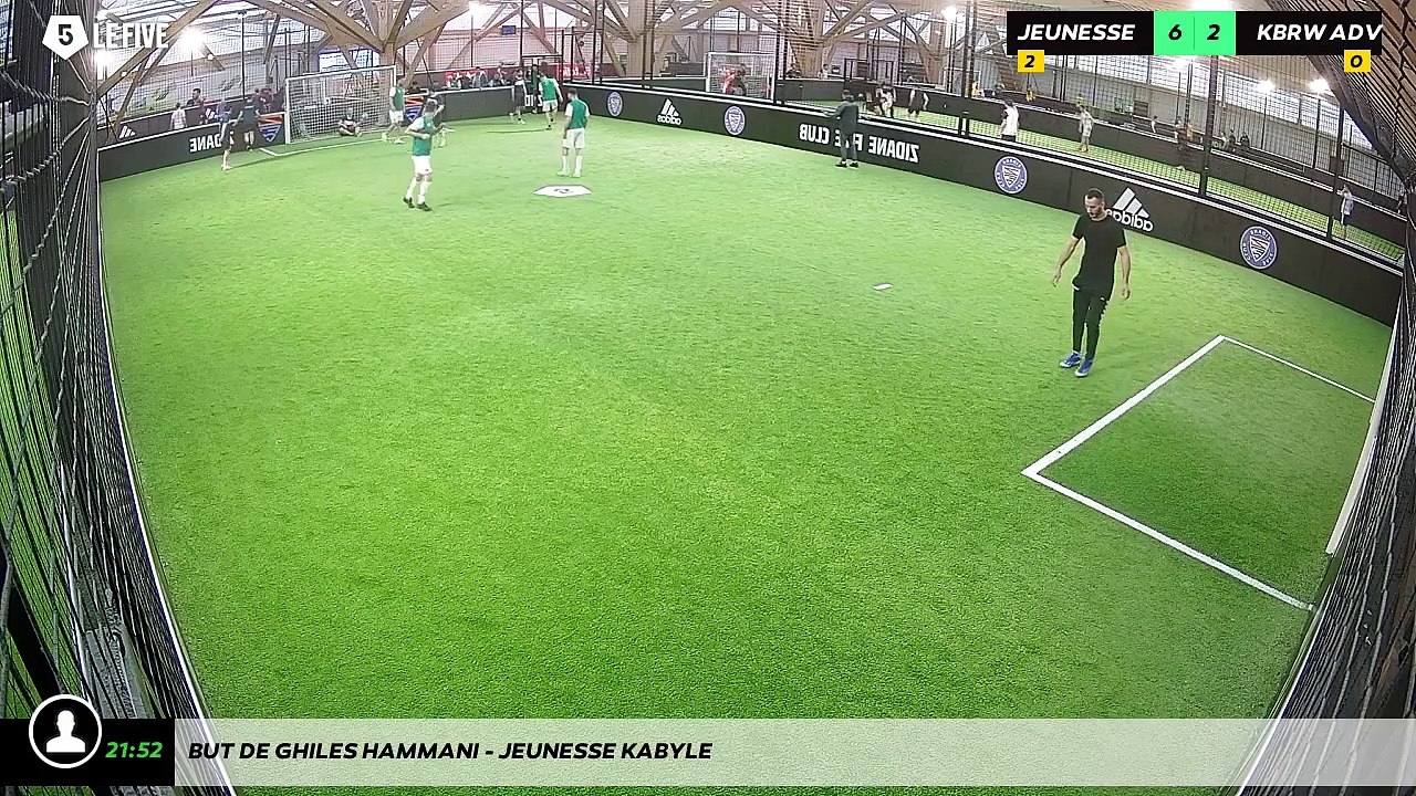 But de Ghiles HAMMANI - Jeunesse Kabyle