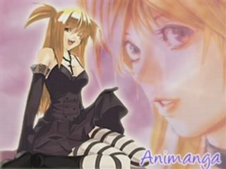 death note misa