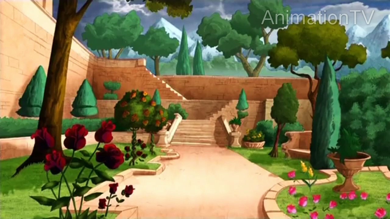 La Belle et la Bête - Simsala Grimm