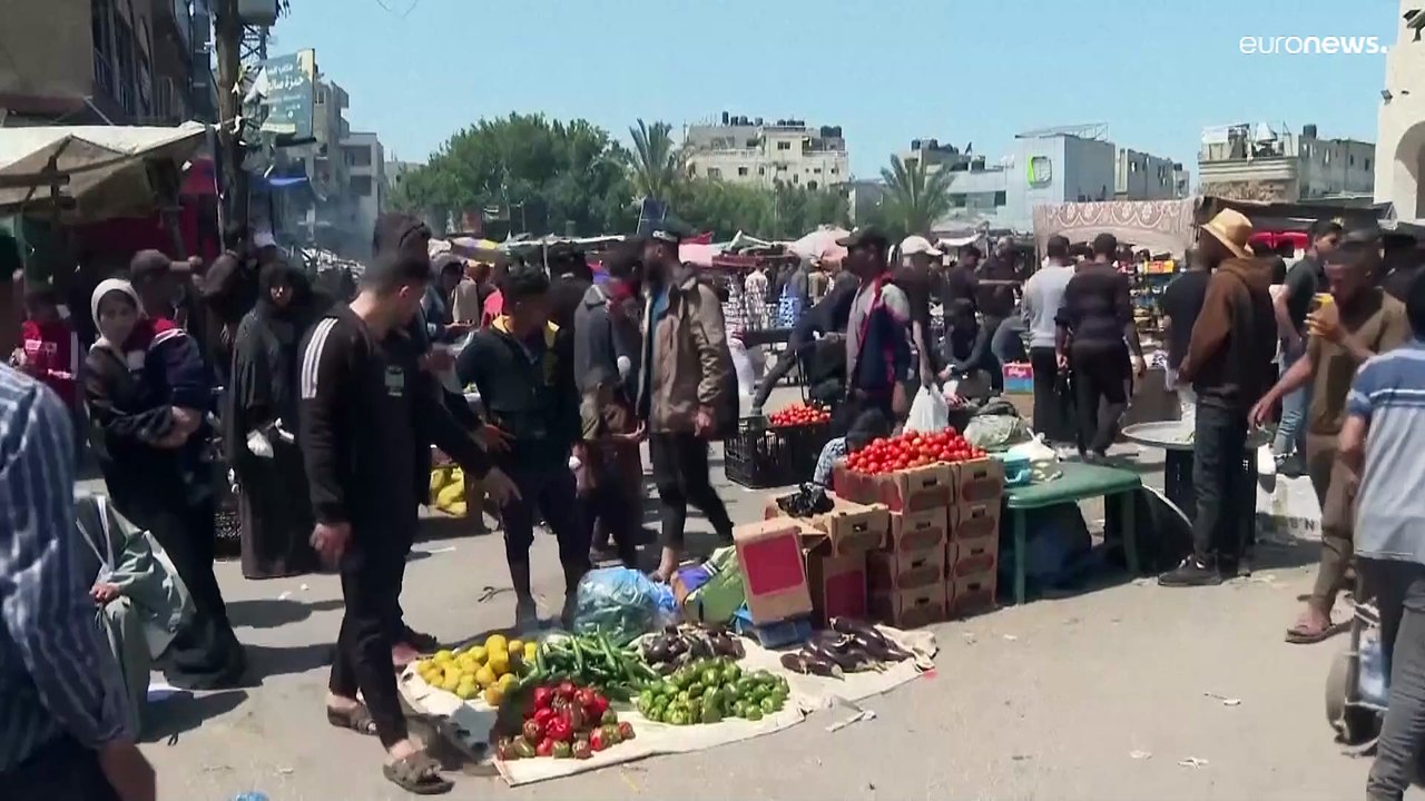 "أين المفر؟".. 1.4 مليون فلسطيني في مدينة رفح يتساءلون عن سبيل النجاة من اجتياح إسرائيلي محتمل