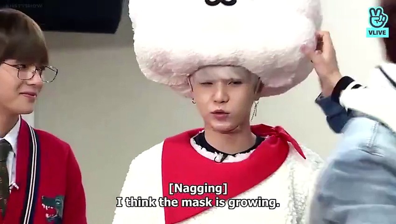 RUN BTS E43 (ENGSUB)