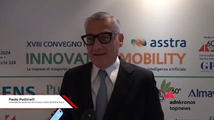 Trasporti, Pettinelli: "Nei momenti di difficoltà il pubblico deve trainare l’iniziativa del paese”