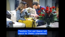 The identity of the person who will help Deacon find Sheila is revealed The Bold