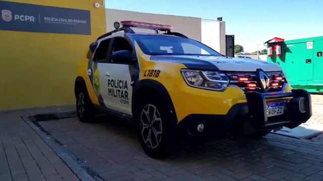 Foragido da Justiça se embrenha no mato para tentar fugir da PM, é localizado e tenta se passar pelo irmão