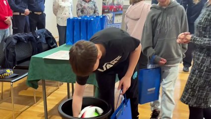 Powiatowy etap Turnieju Bezpieczeństwa w Ruchu Drogowym w Śremie