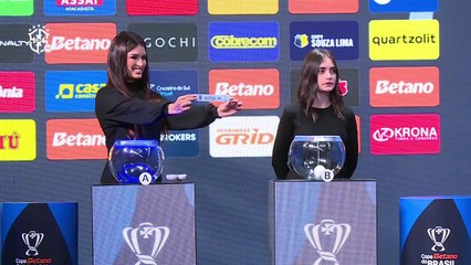 Em sorteio, Sport enfrenta Atlético/MG pela terceira fase da Copa do Brasil