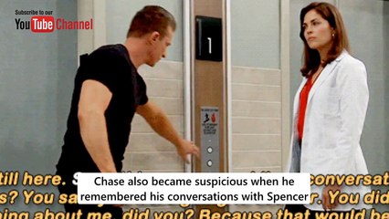 Brook and Chase unexpectedly meet Spencer on their Paris honeymoon ABC General H