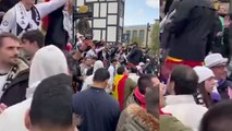 El polémico cántico de ultras y aficionados del Real Madrid en Mánchester