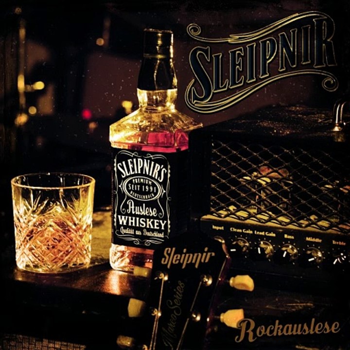 Sleipnir - Geschichten wie sie sind