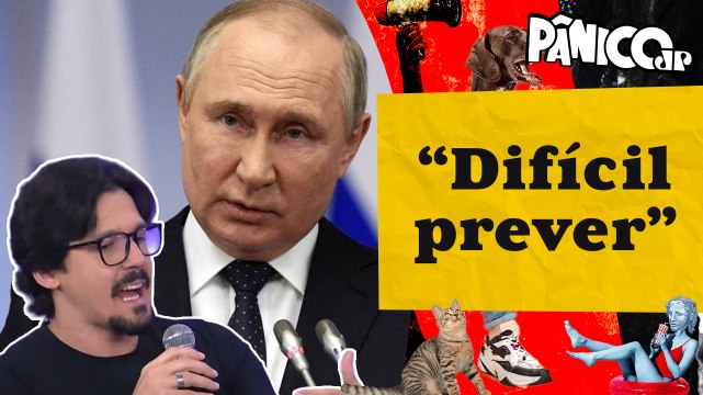 THIAGO BRAGA, MESTRE DAS GUERRAS, VEIO EXPLICAR SOBRE CONFLITOS NO ORIENTE MÉDIO; VEJA NA ÍNTEGRA