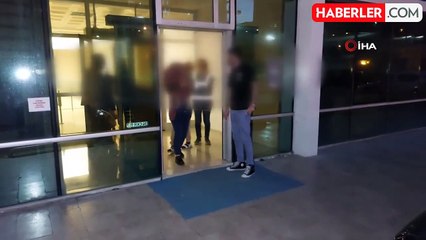 Samsun'da evlerden hırsızlık yapan 3 kadın tutuklandı