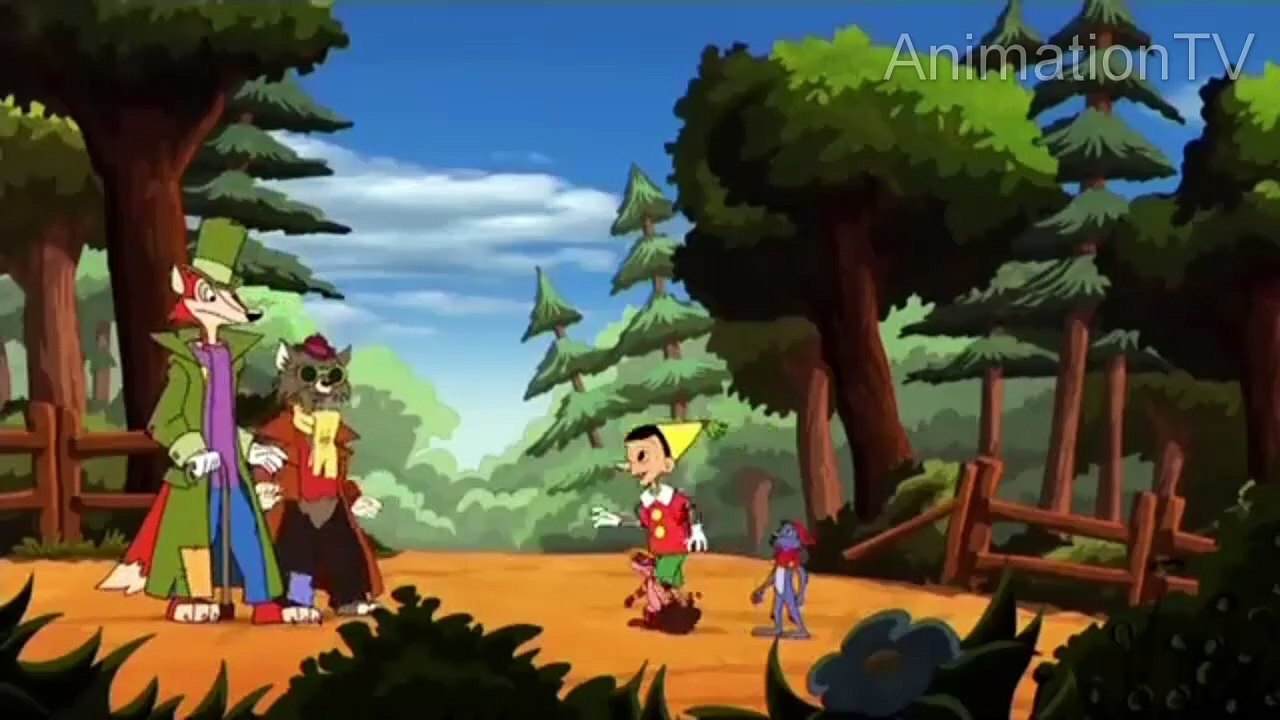 Pinocchio - Simsala Grimm