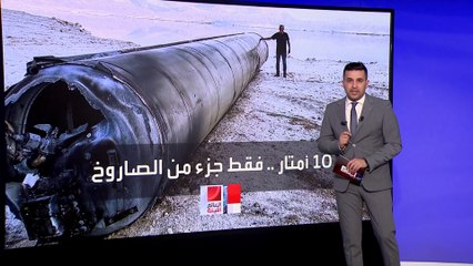 العالم الليلة | صواريخ طهران فخر الصناعة الإيرانية تعتمد على تكنولوجيا غربية مهربة