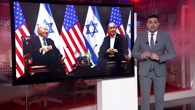 العالم الليلة | مفاوضات واشنطن وتل أبيب بشأن الرد على إيران تتقدم.. هل تتأجل العملية الإسرائيلية؟