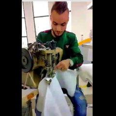 My beautiful profession, greetings to everyone, seamstress