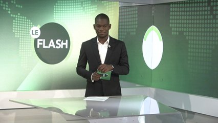 Le Flash de 17 Heures 30 de RTI 2 du 17 avril 2024 par Alassane Drabo