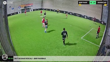 But de Baki KOCALI - BNP PARIBAS