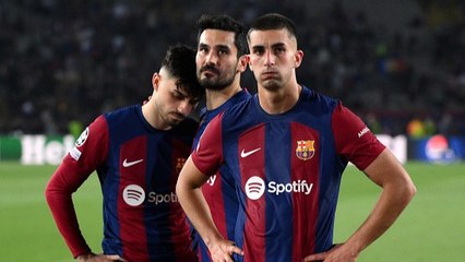 La rajada de Gündogan divide el vestuario