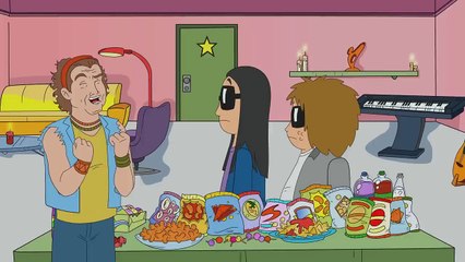 El Profesor Super O crossover el siguiente programa