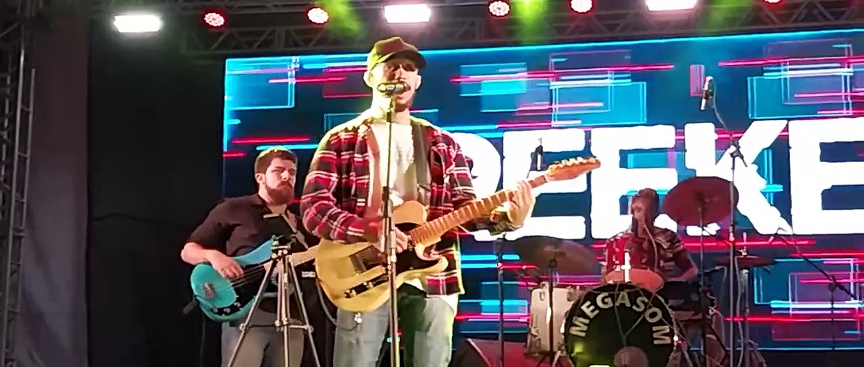 TIME - FREEKEND COVER - CULTURA ROCK ESPECIAL - ARTUR NOGUEIRA