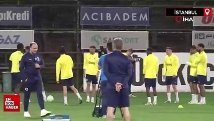 Fenerbahçe, Olympiakos maçına hazır