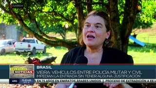 Pdte. Lula lanza programa para agilizar asentamiento de familias