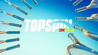 TopSpin 2K25 Rally On! Launch Trailer | 2024