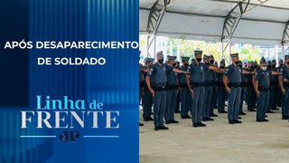 Governo de São Paulo retoma Operação Escudo no litoral | LINHA DE FRENTE