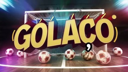 GOLAÇO - TAÇA EPTV - JOÃO VITOR GOLEIRO DE ARTUR NOGUEIRA