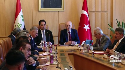 Numan Kurtulmuş’tan İran-İsrail açıklaması: “Savaş bölgesel olarak yayılabilir”