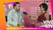 Prince Royce en exclusiva para Vivalavi Mx