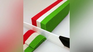 Very Satisfying and Relaxing Video Kinetic Sand ASMR