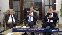 الرئيس اليمن: المشروع الإيراني هدفه تطبيق 