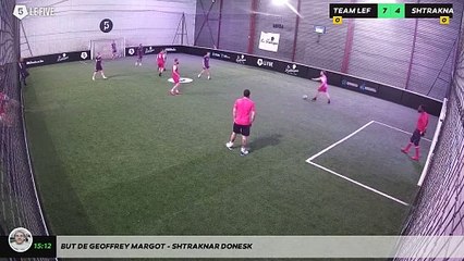 But de GEOFFREY MARGOT - SHTRAKNAR DONESK