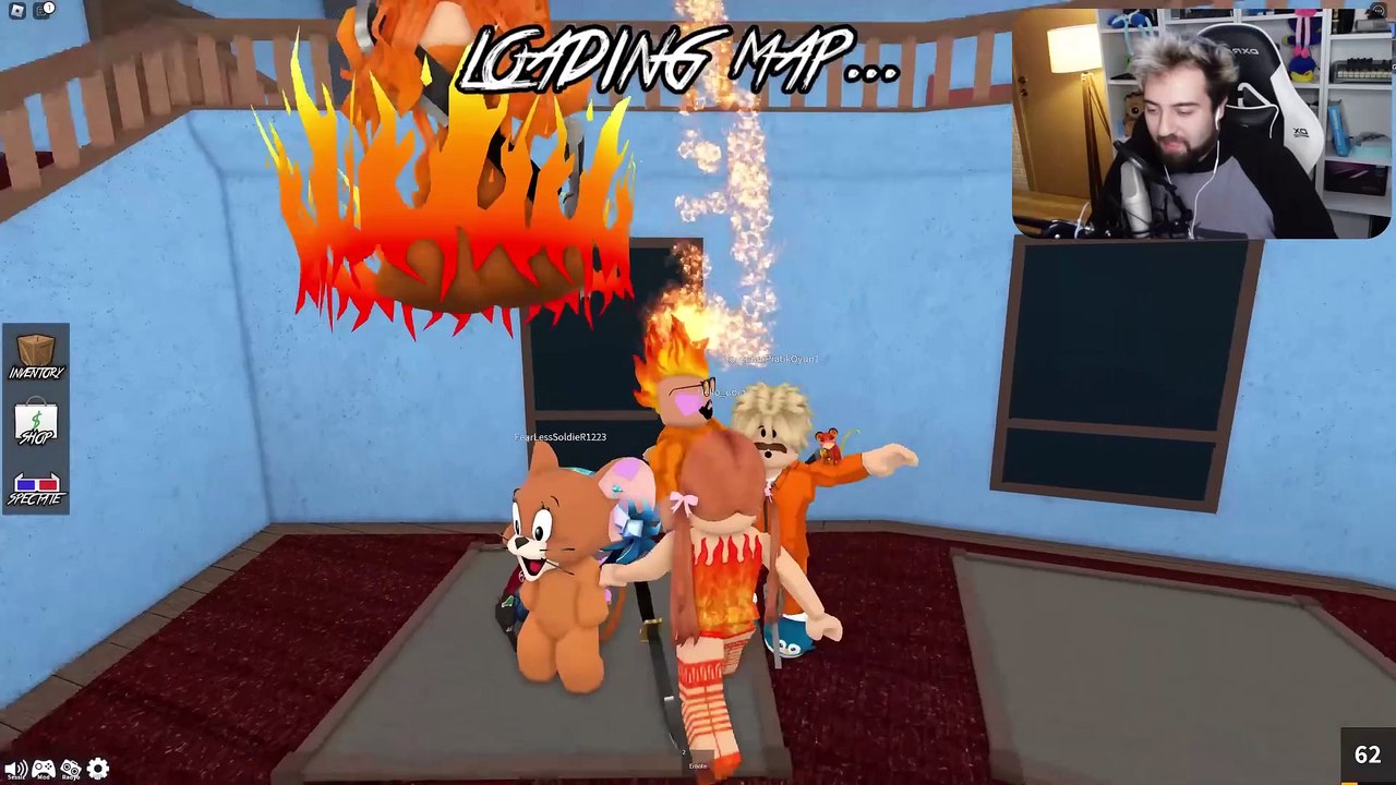  TEK RENK KATİL KİM CHALLENGE | ROBLOX MURDER MYSTERY 2 ONE COLOR CHALLENGE | HAN KRAL EKİP