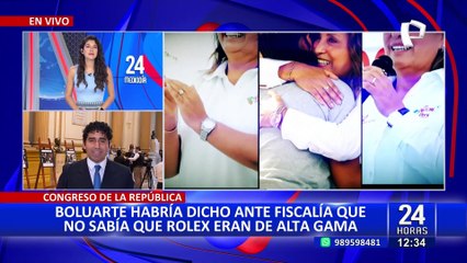 Roberto Sánchez: "Dina Boluarte es un cadáver político"