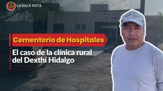 Cementerio de Hospitales, La clínica rural del Dexthí Hidalgo