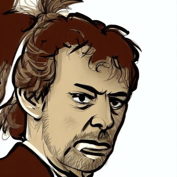 Jean-Luc Reichmann : la nouvelle silhouette après la transformation, la tendre image avec Nathalie