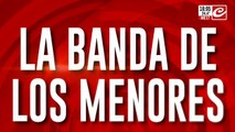 La banda de los menores: ¿Hay que bajar la edad de imputabilidad de los delincuentes?