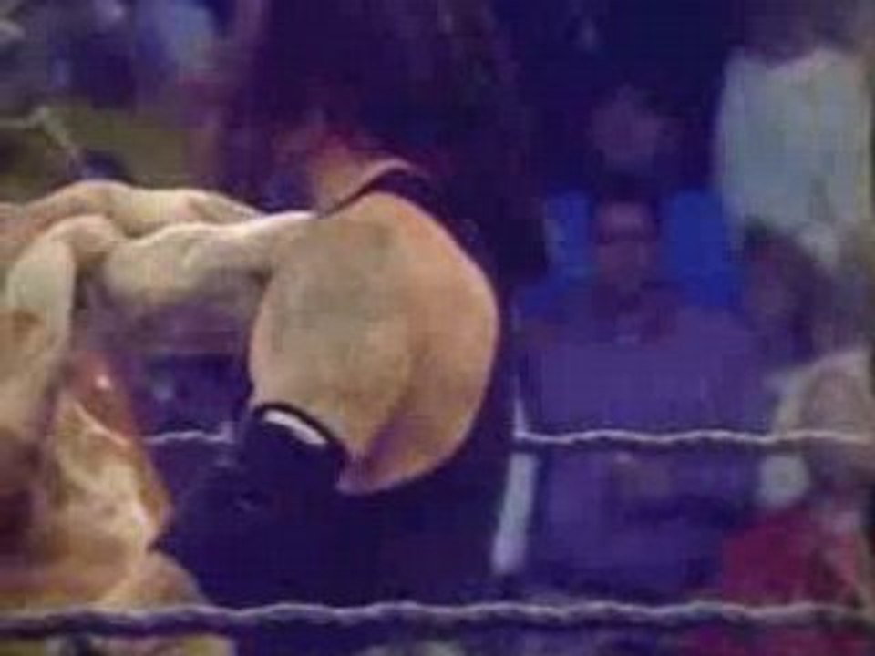 Randy Orton vs. The Undertaker Armageddon Promo