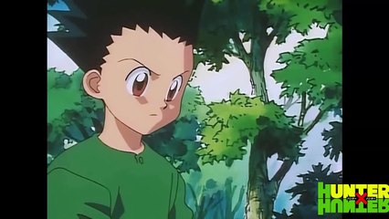 Cazador x Doblaje Latino Gon Freecss