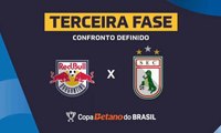 Sousa vai enfrentar time da Série A na terceira fase da Copa do Brasil; primeira partida é no Marizão